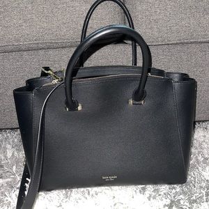 kate spade -Shirley large double zip sachel